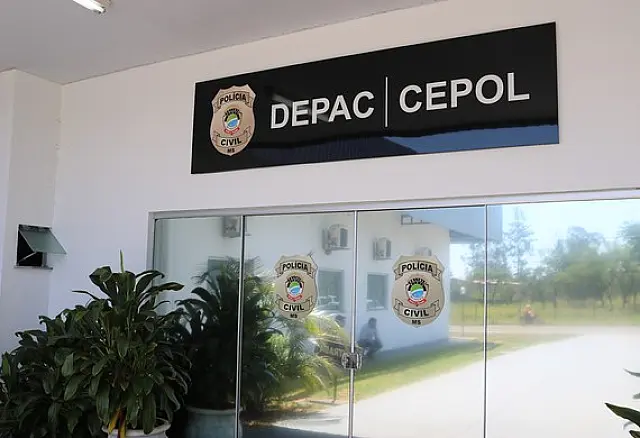 Homem é encontrado com várias perfurações em Campo Grande