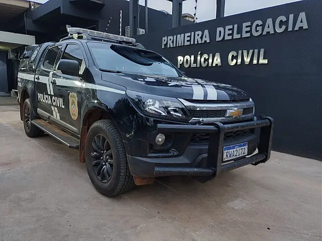 Homem é preso por onda de furtos em comércios de Jardim