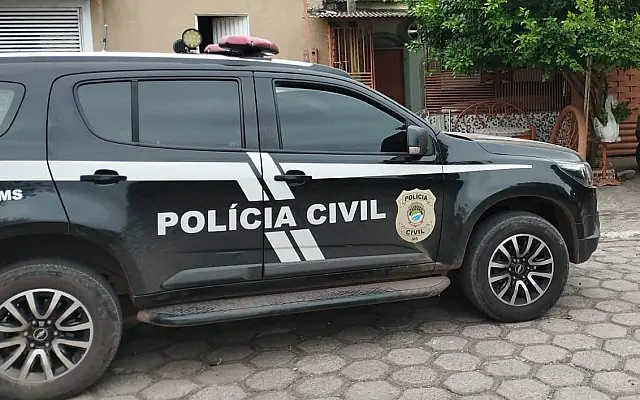 Funcionário de parque que estuprou mulher é preso em MS