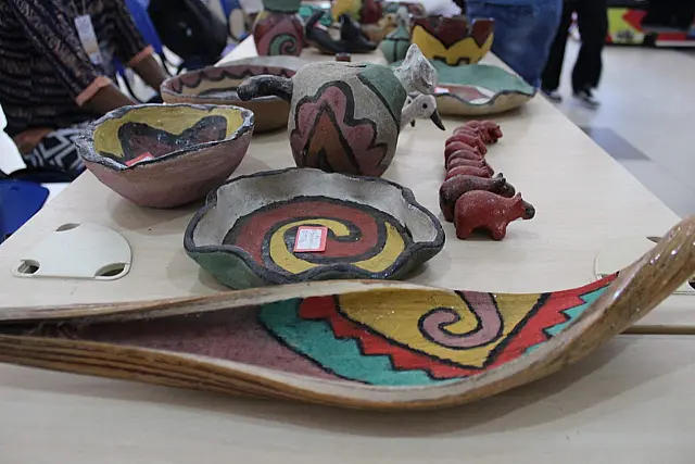 II Feira de Empreendedorismo Indígena do Pantanal acontece no sábado em Aquidauana