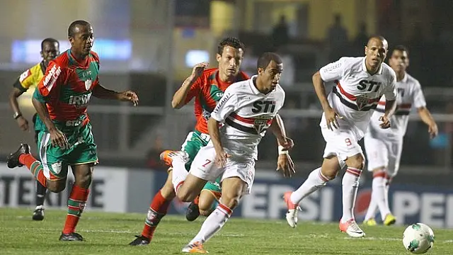 Confira os resultados deste sábado no Campeonato Brasileiro