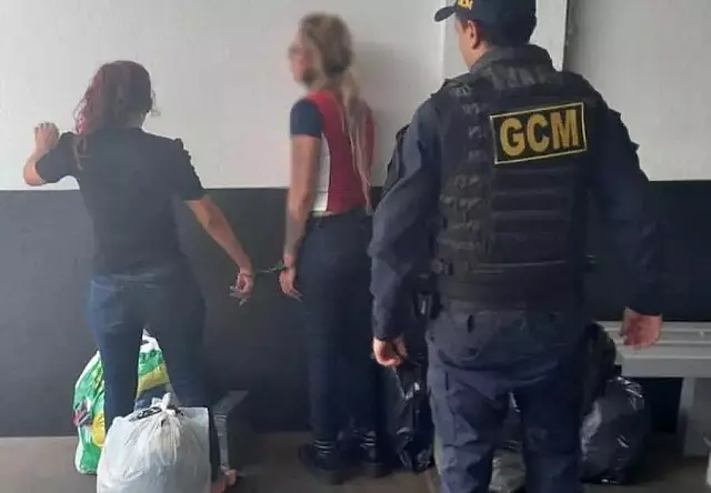 Terror dos comerciantes, integrantes da 'gangue de mulheres' permanecem detidas