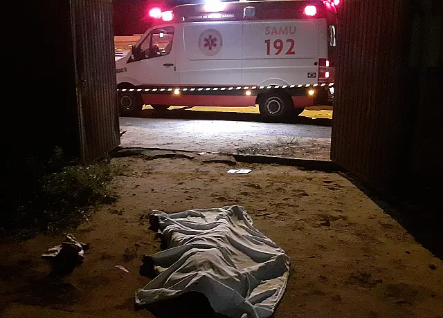 Identificado homem morto a facadas pelo irmão em Anastácio
