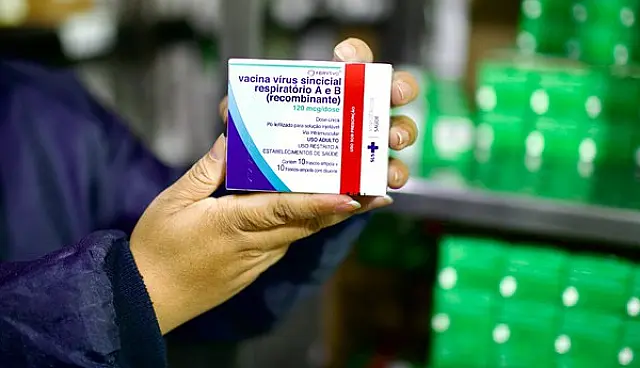 Vacina contra vírus sincicial respiratório está disponível a gestantes de Anastácio
