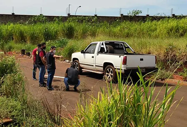 Executado a tiros de pistola próximo a sitioca é identificado em Dourados