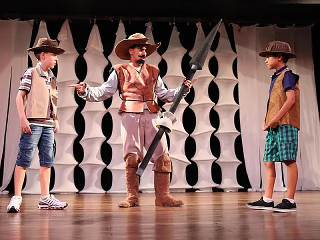 Espetáculo infantil 'Histórias do Meu Quintal' terá novas apresentações no Centro Cultural