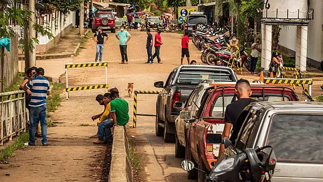 Fronteira da Bolívia com Brasil segue fechada por uma semana para conter Covid-19