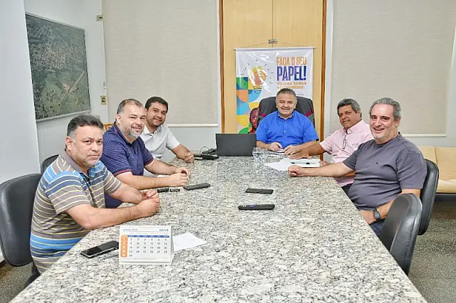 Lideranças de Aquidauana discutem pavimentação da MS-228