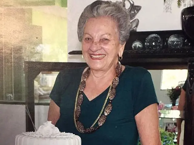 Nota de falecimento de Nelly Proença de Queiroz