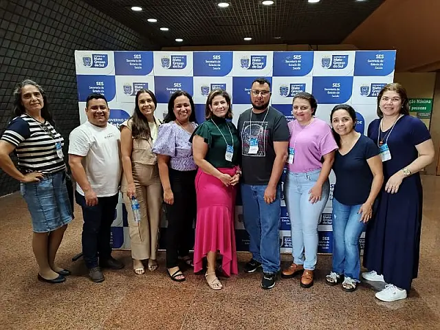 Aquidauana é premiada em evento estadual da Saúde