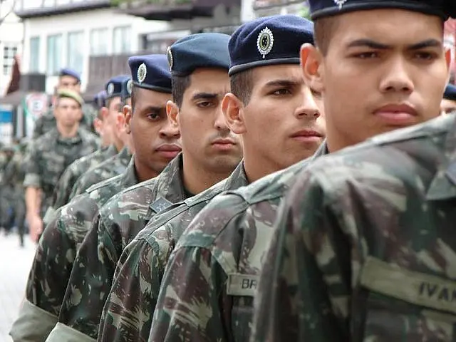 Alistamento militar começou e vai até o fim de junho