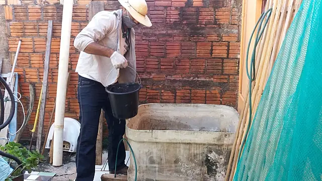 Ação efetiva do setor de endemias diminui índices de dengue em Bonito