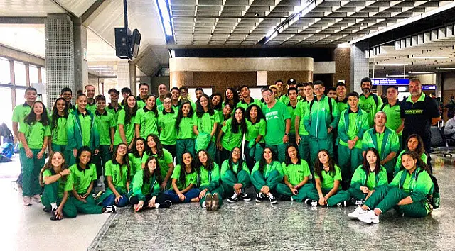 Delegação de MS encerra 1ª fase dos JEJ com 10 medalhas e dois títulos inéditos