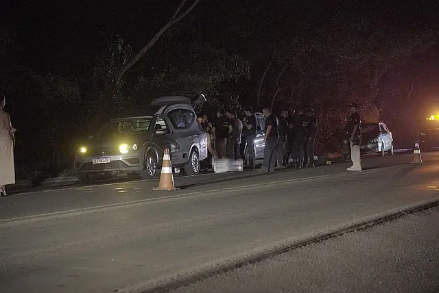 Policiais investigados pela morte de Dinho Vital são afastados das funções