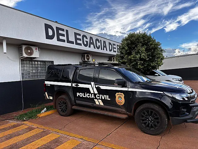 Idoso foragido do Mato Grosso é preso por estupro em Nova Alvorada do Sul