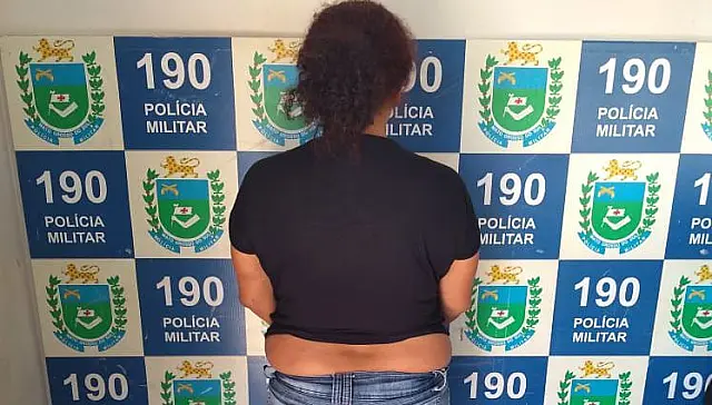 Mulher que estava evadida do Sistema Prisional é capturada em Jardim