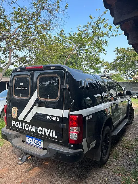 Guatambu II: Polícia prendeu 3 em Anastácio e Aquidauana por tráfico de drogas