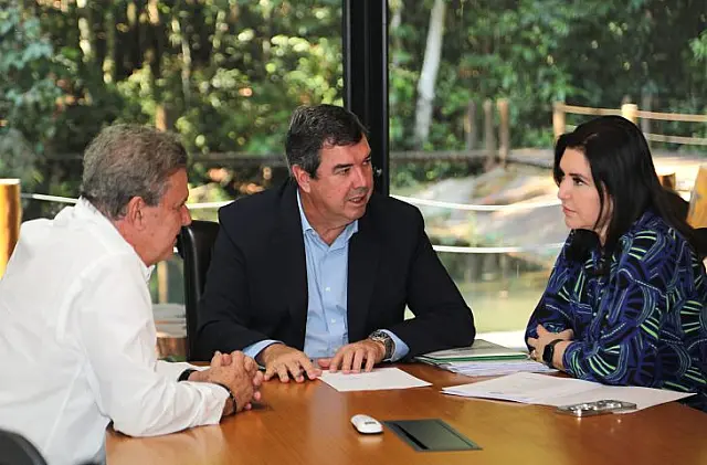Governo de MS e União avançam nas discussões para concessões das rodovias federais BR-262 e BR-267