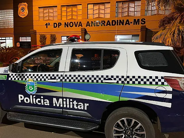 Dupla é presa por estupro de vulnerável em Nova Andradina