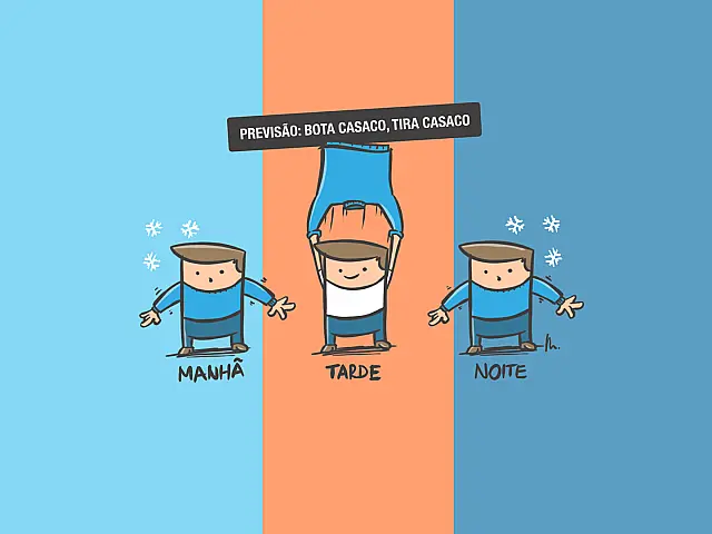 Bota casaco, tira casaco