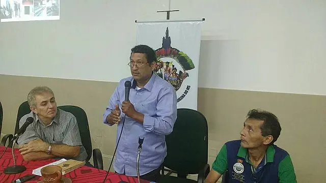 Anastácio vai sediar seminário sobre trabalho indígena