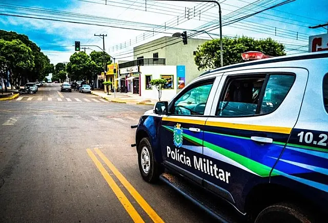 Motorista é preso ao ser flagrado completamente bêbado em Bonito