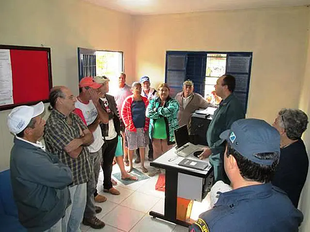 7º BPM se empenha para atender reivindicações de moradores de Camisão