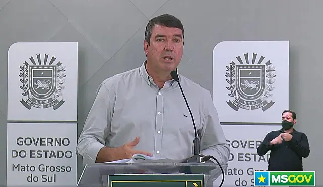 Aquidauana, Anastácio e Miranda seguem em bandeira vermelha