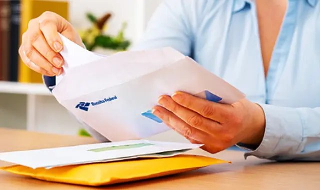 Receita inicia envio de cartas para autorregularização do IRPF 2025 em malha