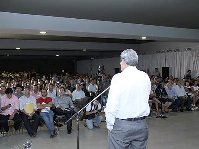 Puccinelli faz apelo para que prefeitos pressionem Congresso a aprovar aumento do FPE de MS