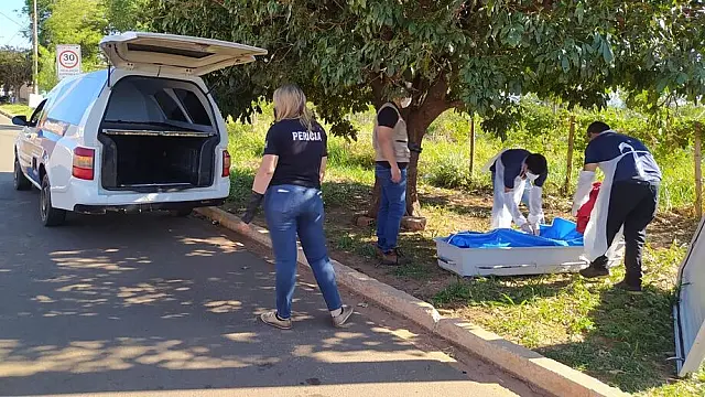 Traficante atira contra policiais e acaba morto em MS