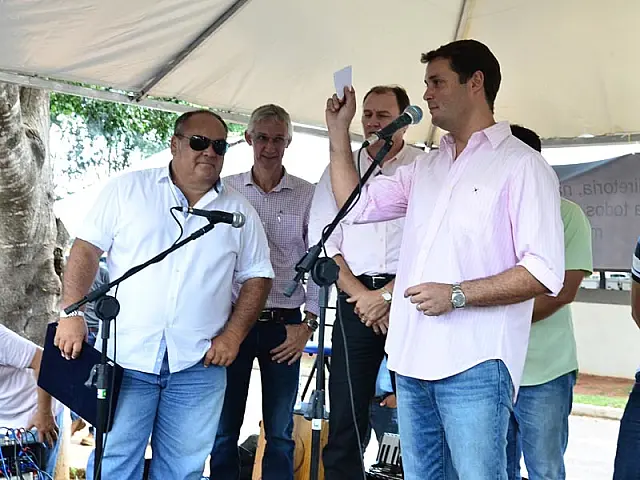 Frederico Stella assume Sindicato Rural prometendo muito trabalho