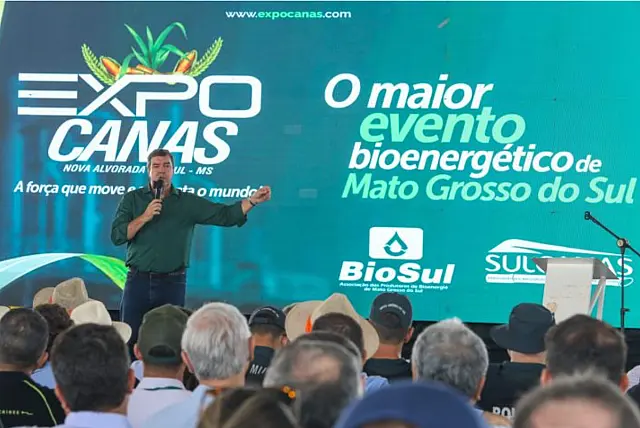 MS é o estado que mais reduziu emissões de gases de efeito estufa em 2024