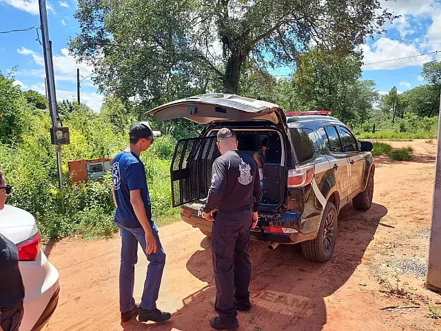 Acusado de estuprar as próprias filhas é preso pela Polícia Civil