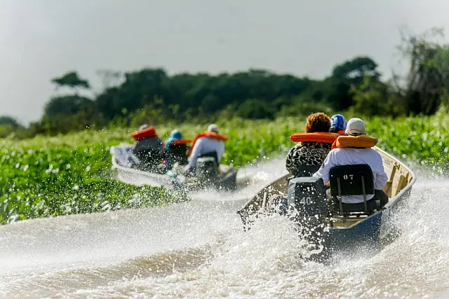Prefeitura adia Festival Internacional de Pesca Esportiva