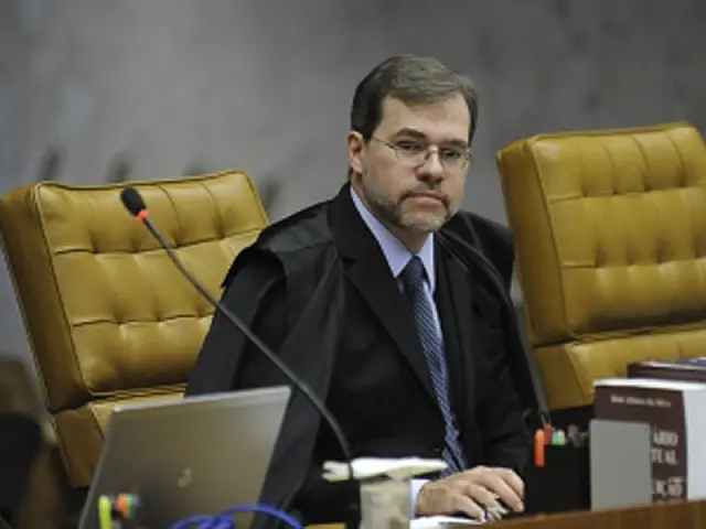 Toffoli dá 72 horas para Câmara se manifestar sobre PEC envolvendo Supremo