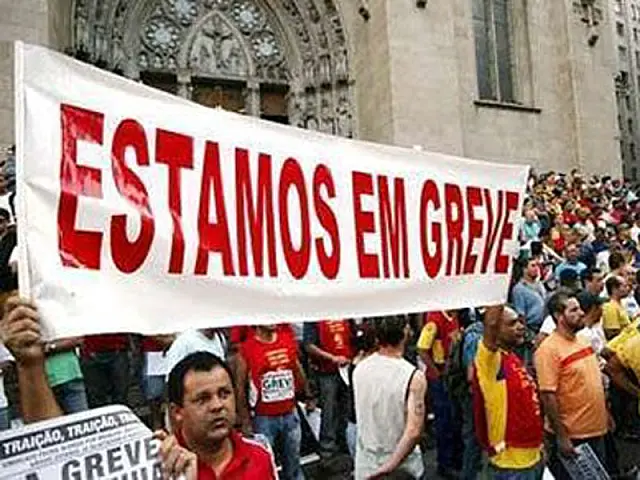 Governo encerra negociações e dá prazo para acordo com grevistas