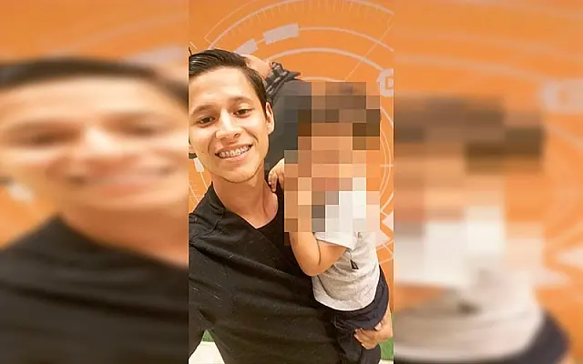 Pai que assassinou bebê já havia tentado matar o filho