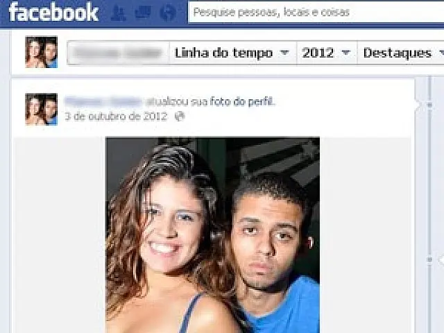Polícia procura pistas de casal desaparecido