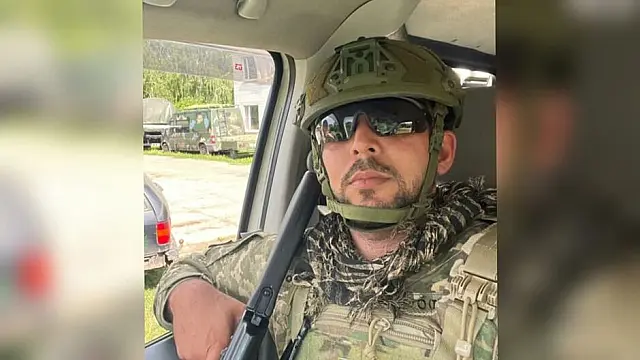 Aquidauanense descreve experiência em tropa de elite na Ucrânia: 'Fora do comum'
