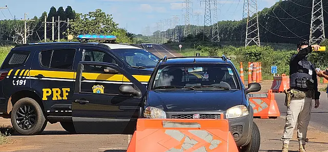 Operação Ano Novo 2024 encerra com 20 acidentes em rodovias de MS