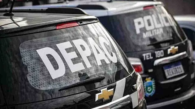 Jovem é preso com 200 kg de maconha e alega que seria para consumo
