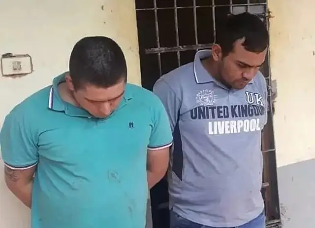 Dupla que matou mecânico é perseguida e presa