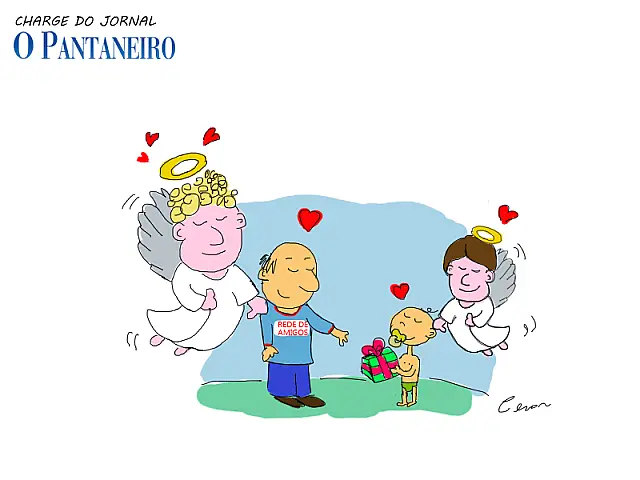 Charge de 14 de Outubro de 2016