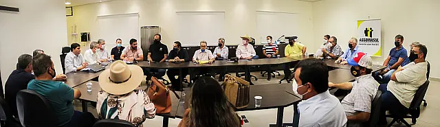 Assomasul e Assembleia recebem reivindicações de produtores do Pantanal