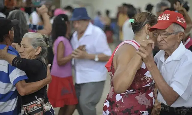 Proteção social da população idosa alcança 83,4% no Brasil