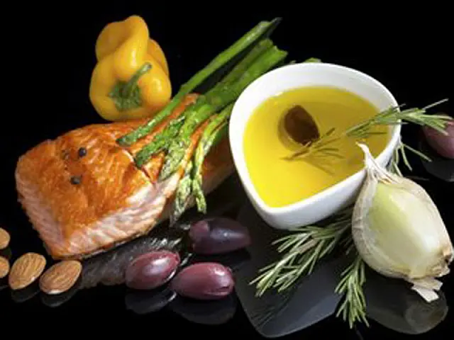 Dieta mediterrânea mantém juventude genética, diz pesquisa
