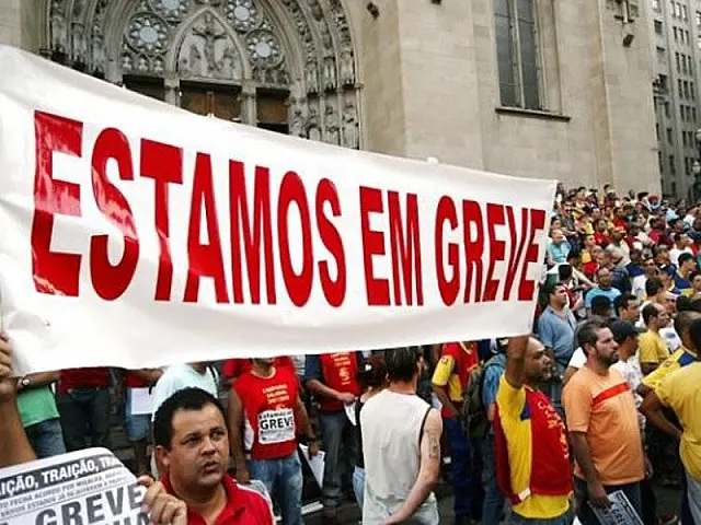 Governo suspende reunião com servidores federais em greve