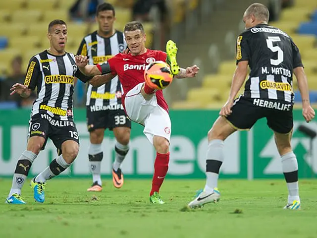 Confira os resultados desta quinta-feira na Série A do Brasileirão