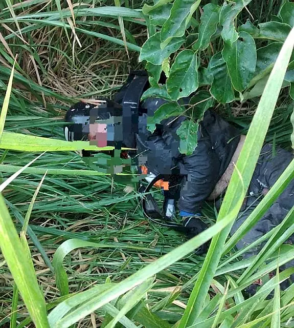 Motociclista morre em acidente na BR-376